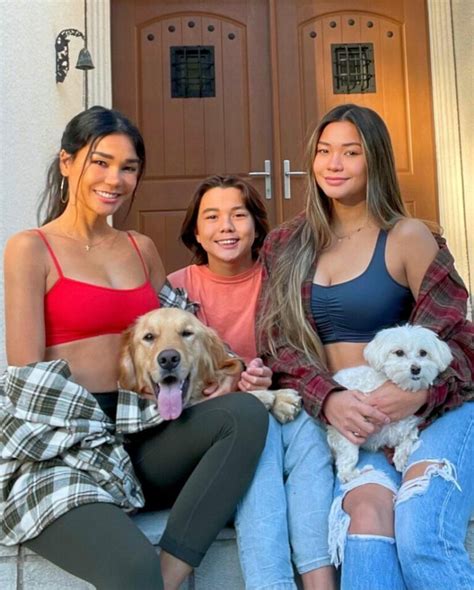 She appears to be a doting mother as she frequently shares photos and videos with Meilani whenever she misses her for. . Joleen diaz husband